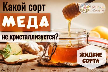 Жидкий мед