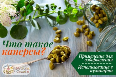 Что такое каперсы