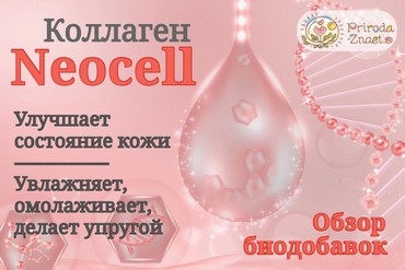 Коллаген Neocell