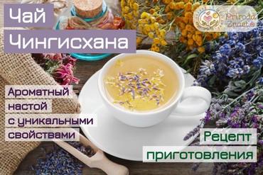 Чай Чингисхана