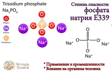 Фосфат натрия
