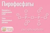 Пирофосфаты